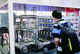 上海伊豐新能源科技新研發加氣設備新品亮相京城